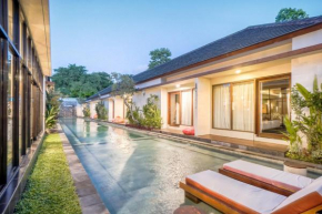 Гостиница Gaing Mas Jimbaran Villas by Gaing Mas Group  South Kuta